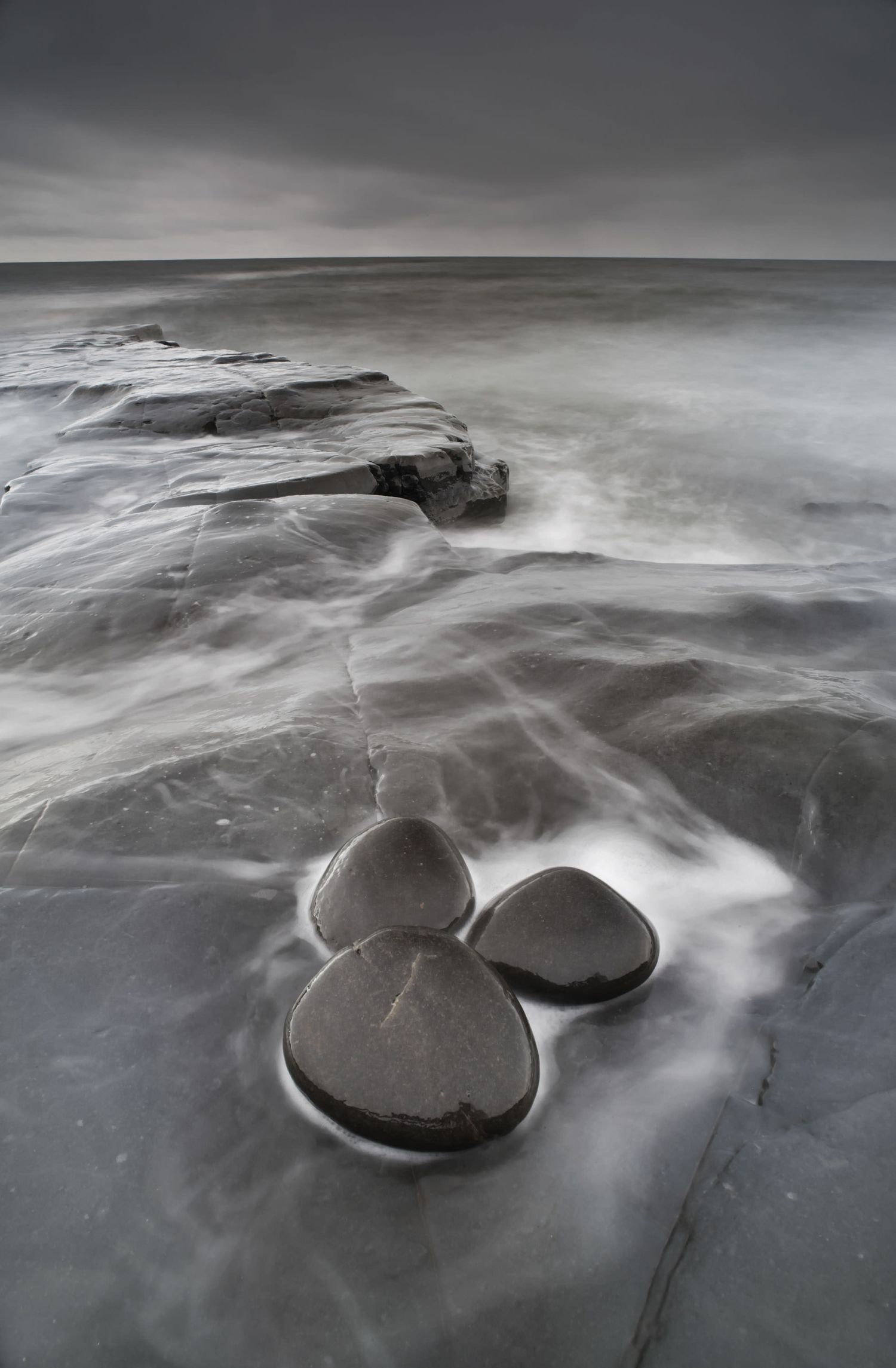 Kimmeridge Bay