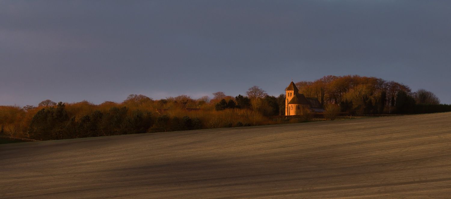 Fawley Church, Berkshire