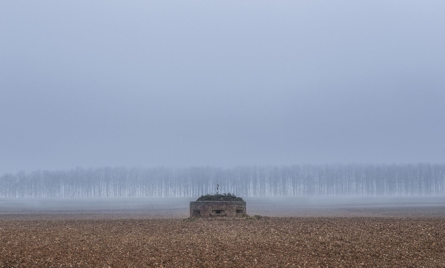 War Relic, Berkshire