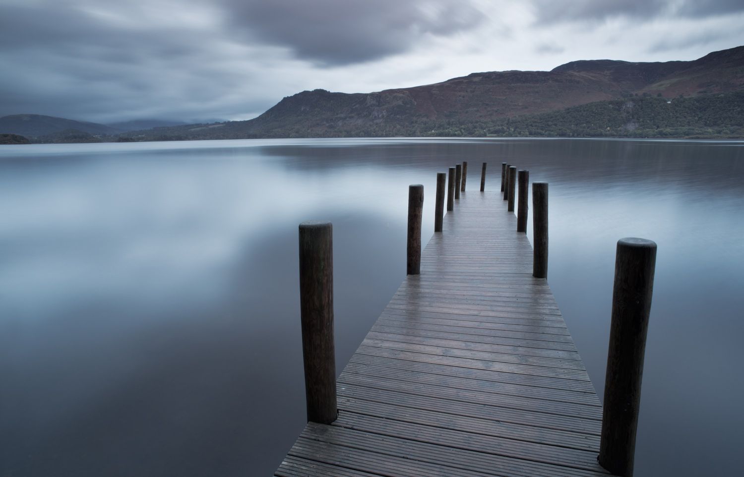 Lakeland Jetty