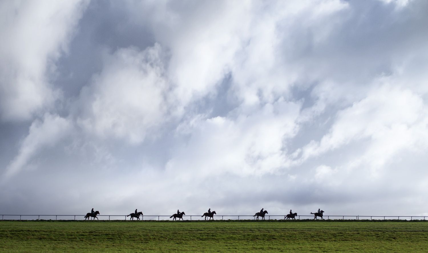 Lambourn Downs, Berkshire