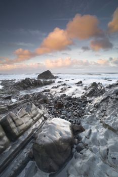 Sandymouth, Cornwall